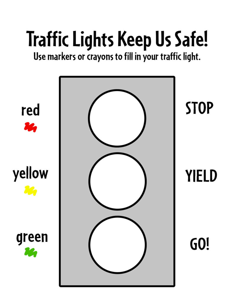 free printable transportation worksheets for kids! ⋆ the hollydog
